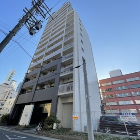 UURコート名古屋名駅の物件外観写真